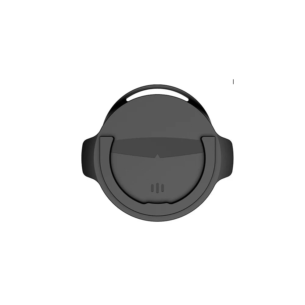 1pc The Perfect Car Mount for Your Phone: 360° Rotation & Flat Stand for Socket Mount Users(Special Design for pop-socket users)